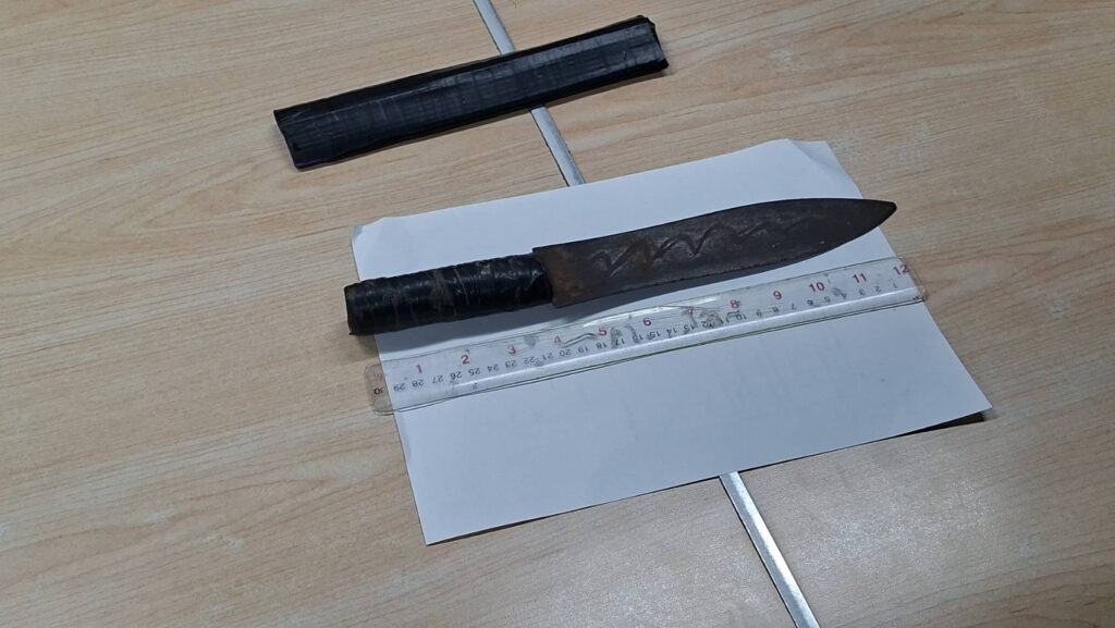 วัยรุ่น 16 ถูกแทงดับ รวบ 2 มือมีดได้แล้ว