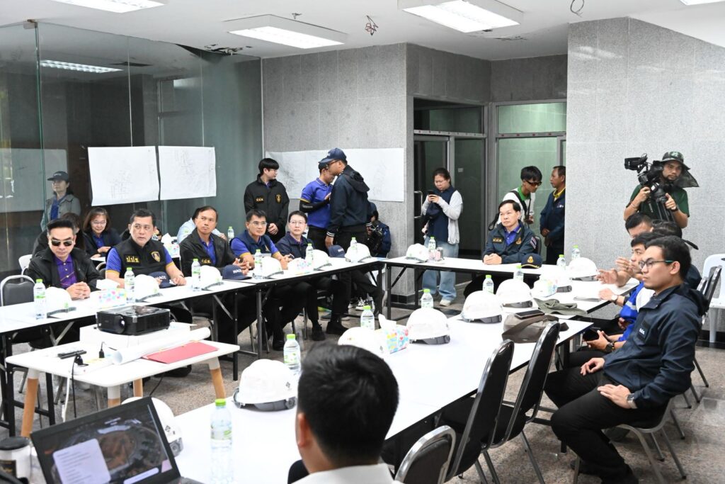 ป.ป.ช.ตรวจ สนามกีฬาแห่งชาติภาคตะวันออก ยังไม่พบทุจริต