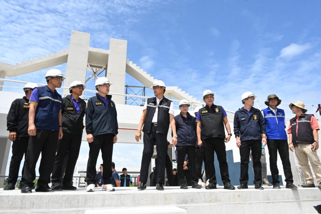 ป.ป.ช.ตรวจ สนามกีฬาแห่งชาติภาคตะวันออก ยังไม่พบทุจริต