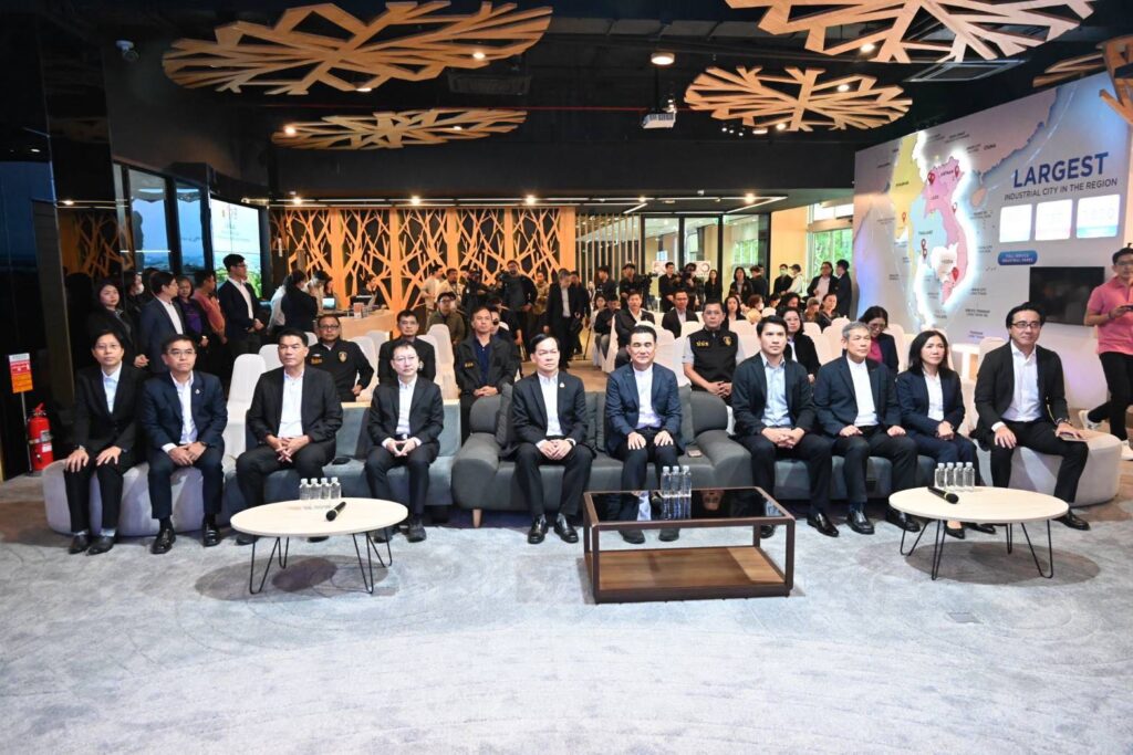 "อมตะโมเดล" ต้นแบบโปร่งใส ยกระดับ CPI ประเทศไทย