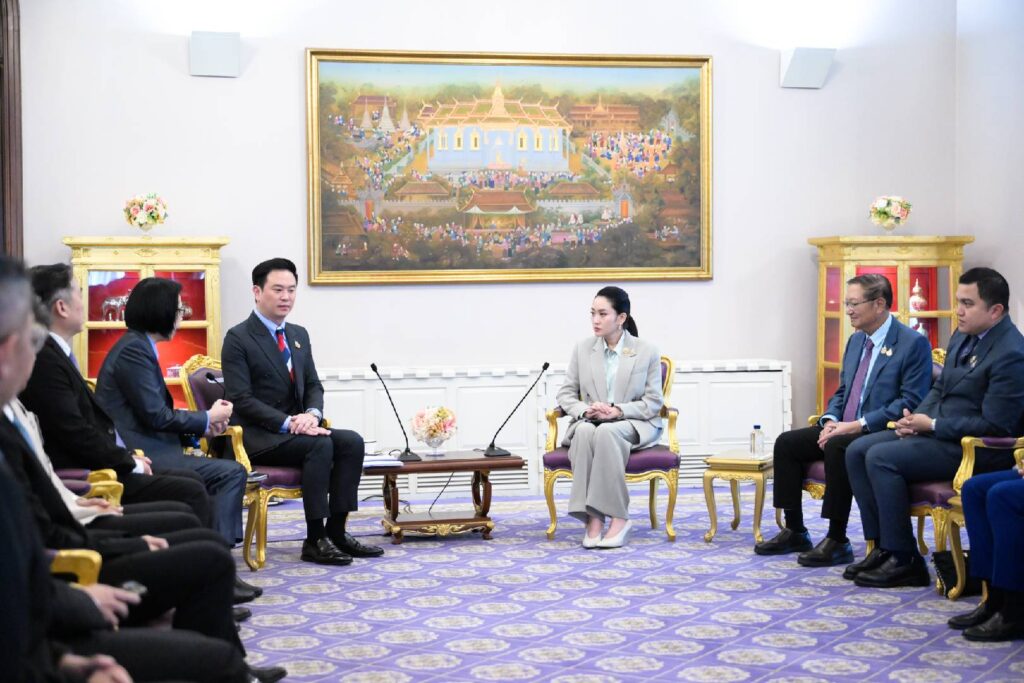 นายกฯ เร่งแก้ปัญหา PM 2.5 ก่อนถึงช่วงปลายปี 