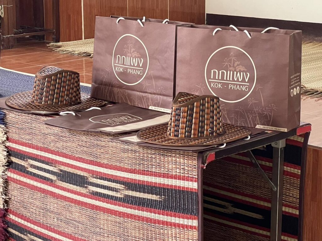 “พาณิชย์” ดันเสื่อกกทองใบฯ สร้างโอกาสการตลาด