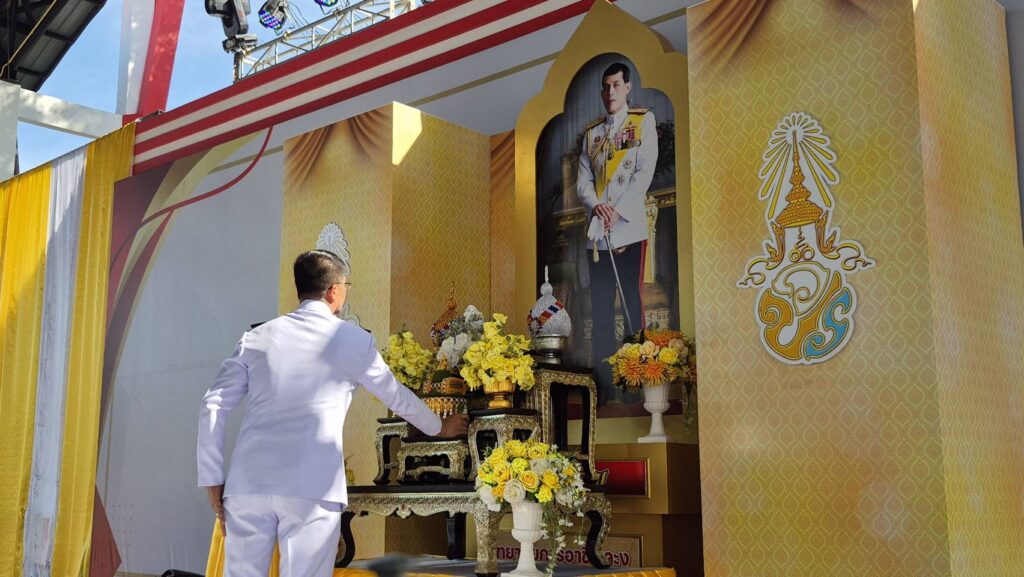 28 ปี แห่งความภาคภูมิใจ วิทยาลัยการอาชีพละงู