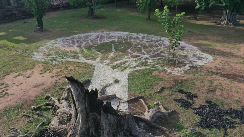 “สิ่งที่มีอยู่อย่างเงา” นิทรรศการ ความทรงจำ คุณค่า และความหมายที่ยังคงอยู่