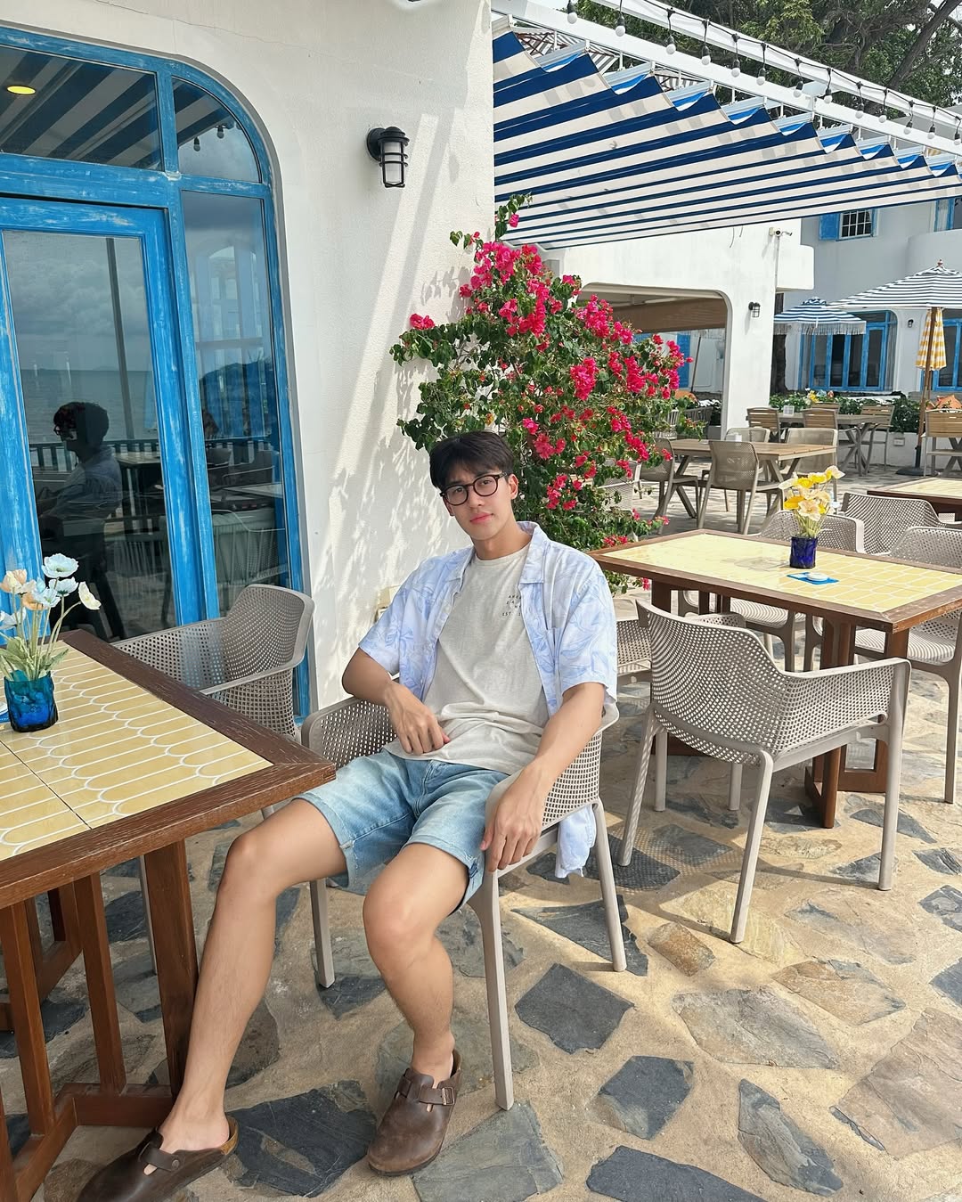 เชลล์ ธกฤต