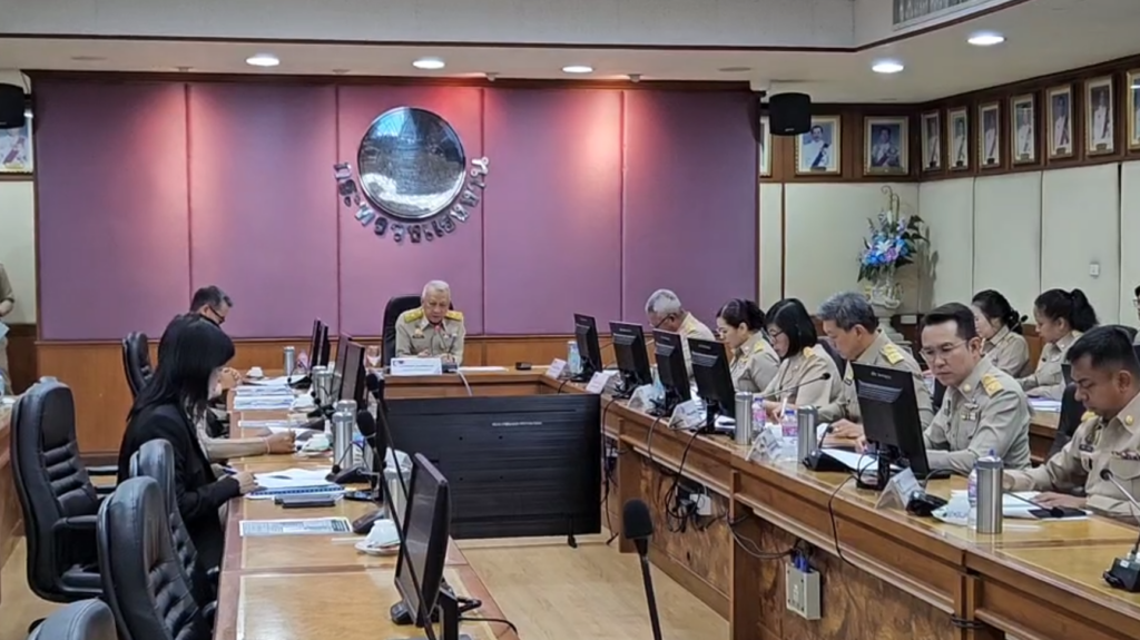 "พิพัฒน์" เผยแรงงานไทยในอิสราเอล–อิหร่านปลอดภัยดี