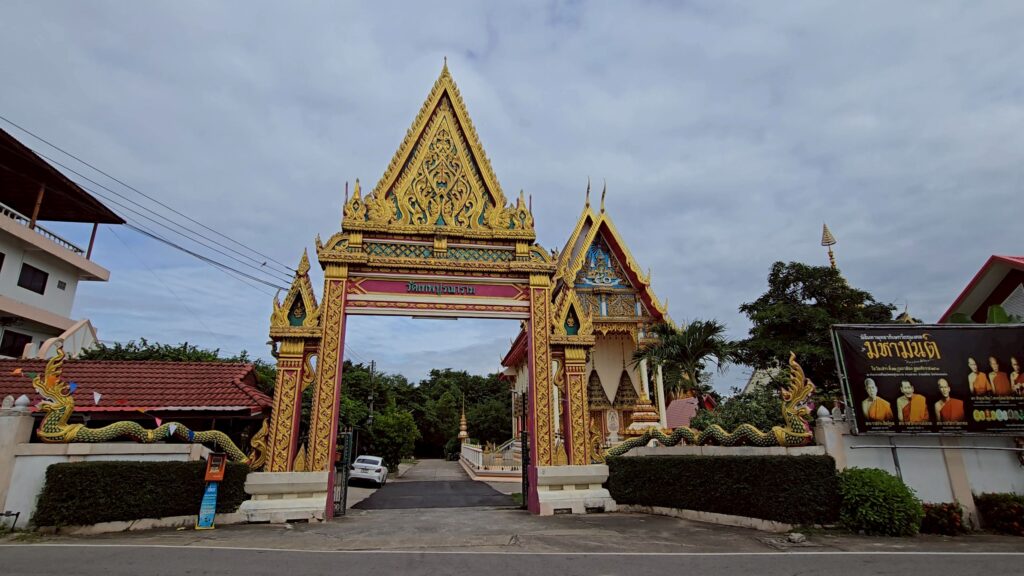 ชาวบ้านตกใจ คดีสีกากอล์ฟโยงถึงรองเจ้าอาวาส วัดดังขอนแก่น