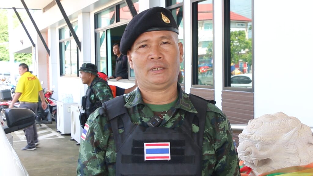 ทหารผ่านศึกขอนแก่น พร้อมใจขอกลับไปรับใช้ชาติ