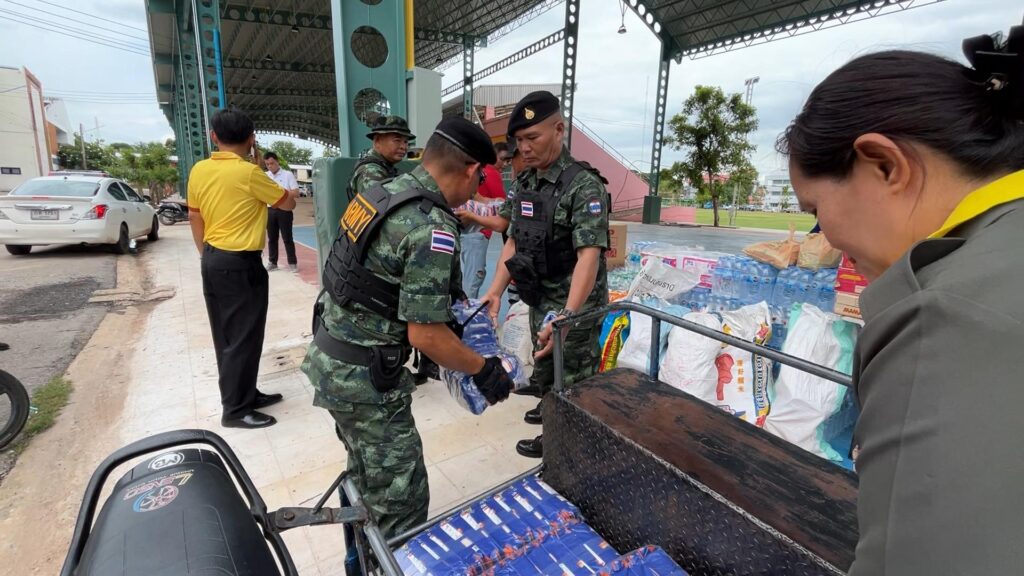 ทหารผ่านศึกขอนแก่น พร้อมใจขอกลับไปรับใช้ชาติ