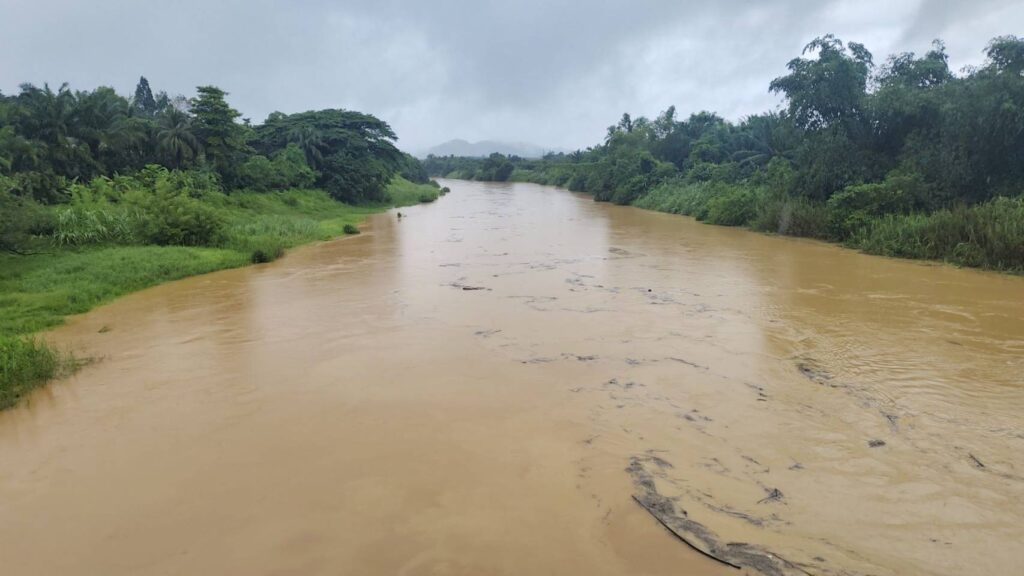 พังงา แจ้งผญบ. - ท้องถิ่น เฝ้าระวังอิทธิพลพายุวิภา