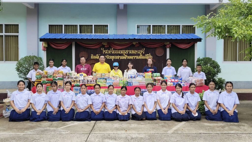 จดหมายน้อยจากน้อง นร.แนวหลัง ฝากถึงทหารกล้าแนวหน้า