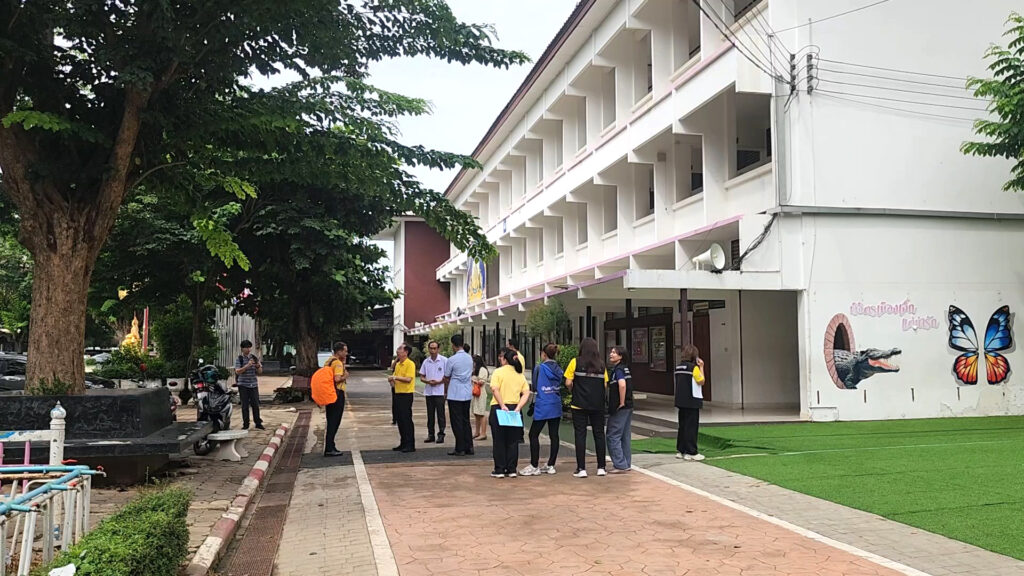 พิจิตร โรคมือเท้าปากระบาด สั่งหยุดเรียนแล้ว 2 โรงเรียน 