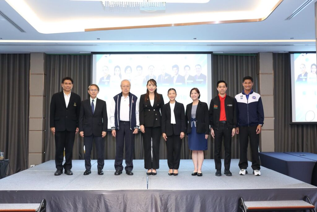 ชง 4 มาตรการป้องกันนักกีฬาเยาวชน ห่างไกลบุหรี่ไฟฟ้า