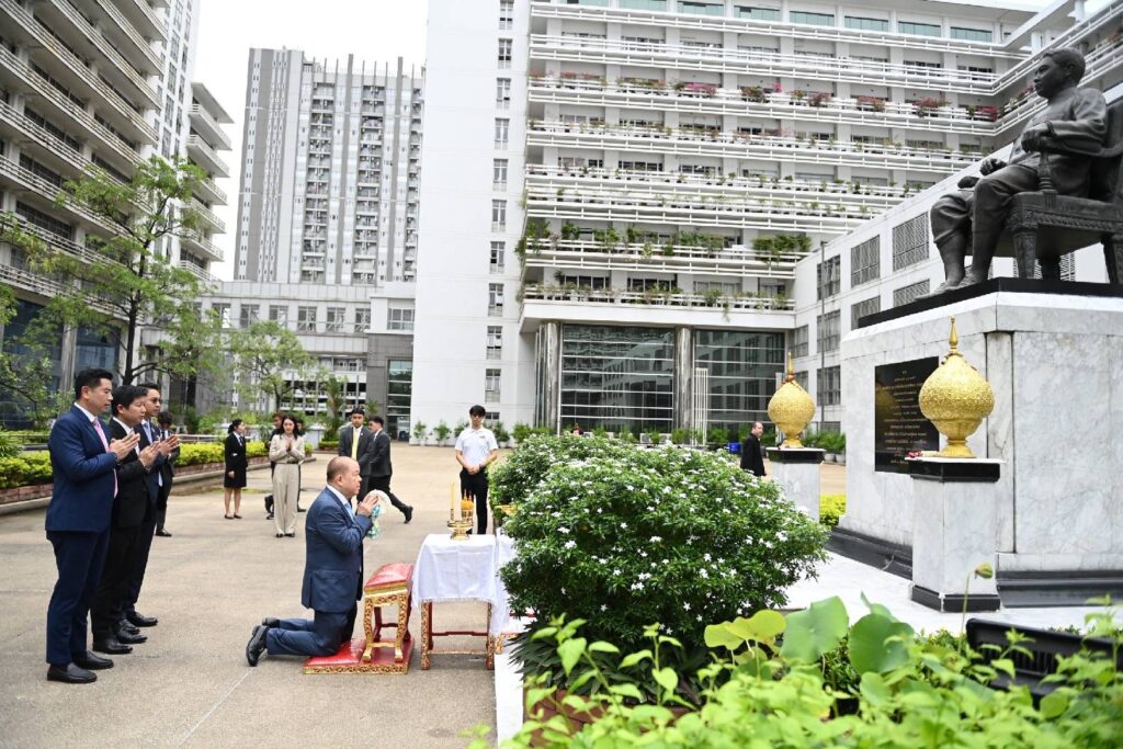 “พิชัย” อำลา กระทรวงพาณิชย์ ขอบคุณข้าราชการ - เจ้าหน้าที่