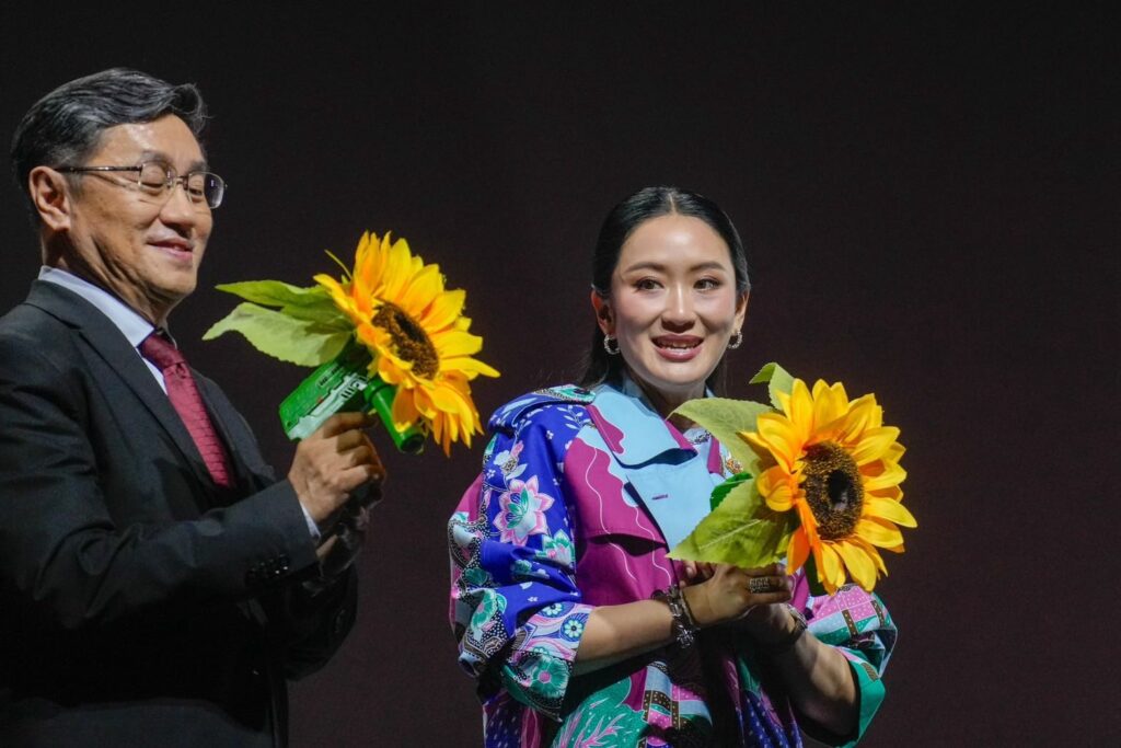 “แพทองธาร” เปิดงาน "SPLASH - Soft Power Forum 2025"