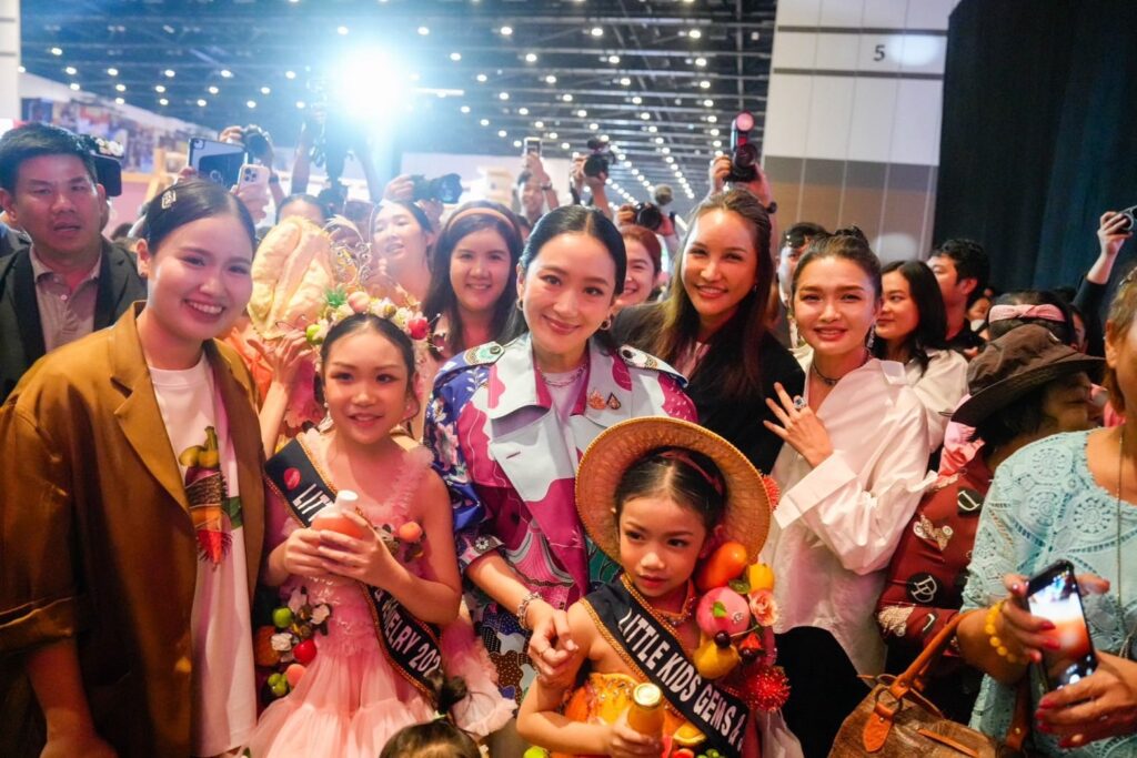 “แพทองธาร” เปิดงาน "SPLASH - Soft Power Forum 2025"