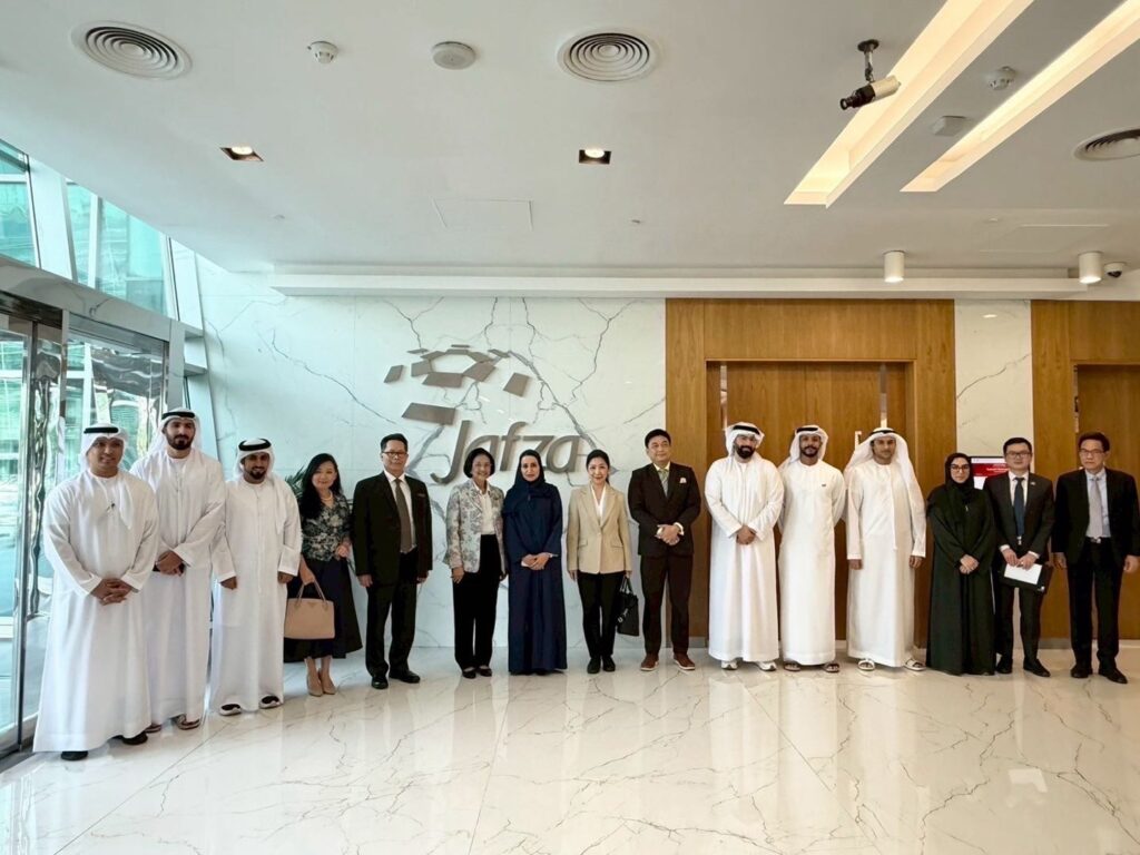 ผู้แทนการค้า ดันไทยสู่ศูนย์กลางโลจิสติกส์โลก ผนึกDP World