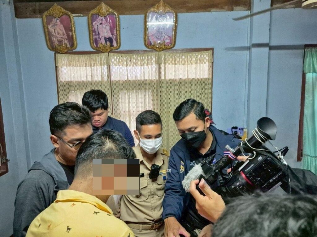 มท.1 เปิดปฏิบัติการ จับแอดมินไลฟ์สดอนาจารเด็ก