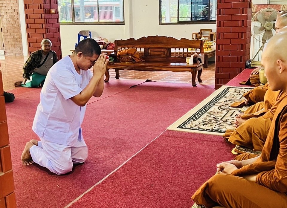 บิ๊กเต่า ไปวัดโสธรฯ คุยพฤติกรรมอดีตผู้ช่วยเจ้าอาวาส หลังชิงลาสึก