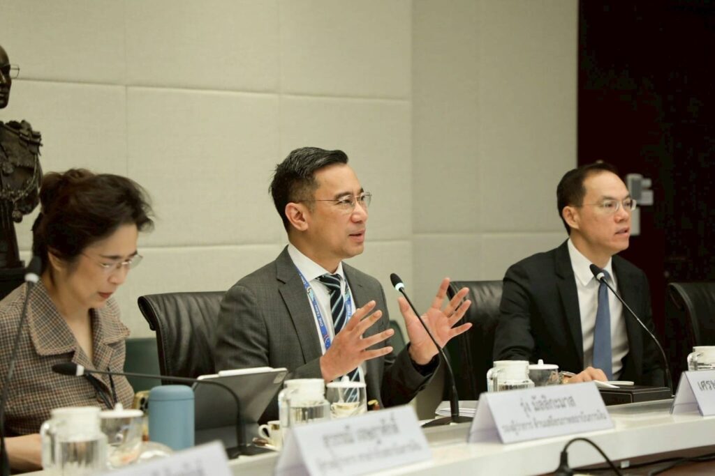 กกร. เข้าพบผู้ว่าธปท. ถกแก้ภาษีสหรัฐฯ เตรียมแผนรับมือ