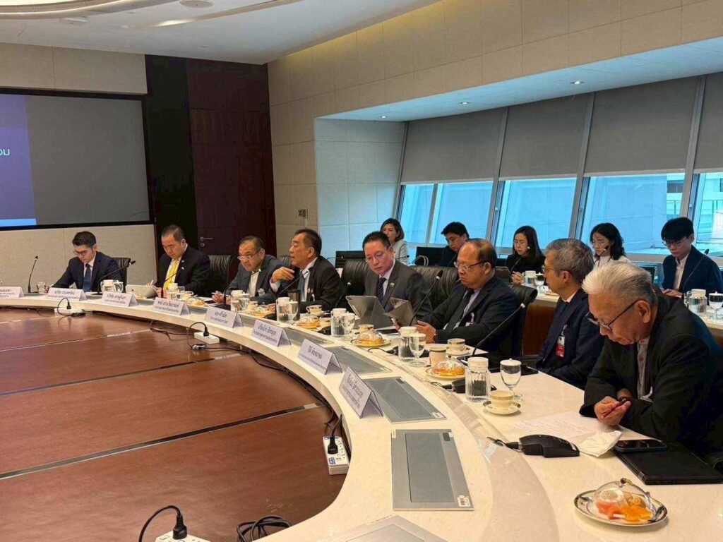 กกร. เข้าพบผู้ว่าธปท. ถกแก้ภาษีสหรัฐฯ เตรียมแผนรับมือ