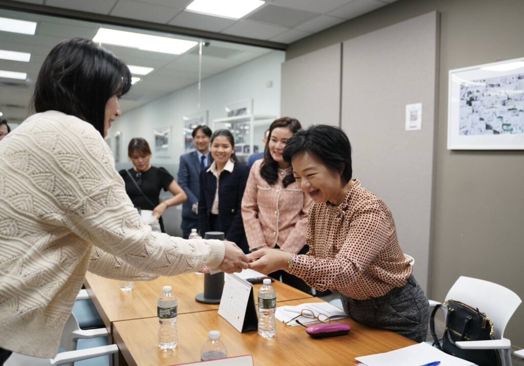 DITP จับมือ H Mart ห้างใหญ่สหรัฐ เพิ่มสินค้าอาหารส่งออก