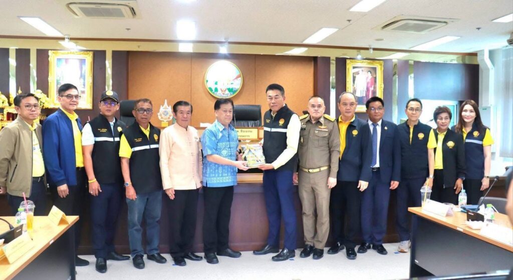 สว.ลงพื้นที่สระบุรี รับฟังเสียงสะท้อน ปชช.ย้ำเป็นสื่อกลางขับเคลื่อน