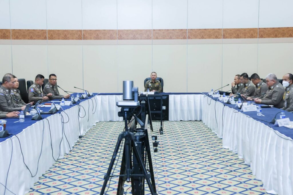 จตช.สั่งเข้ม! ตัดทุกวงจร อาชญากรรมออนไลน์