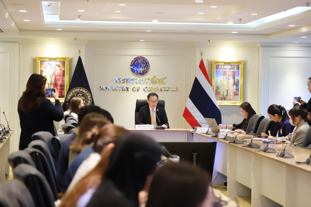 สนค.ส่งออก มิ.ย. 68 ขยายตัว 15.5% โตเกินคาด