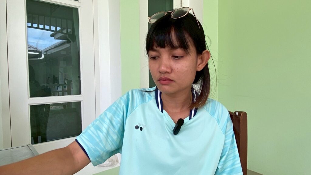 ผู้อพยพชายแดนไทยกัมพูชา ตั้งตารอคอยอยากกลับบ้าน