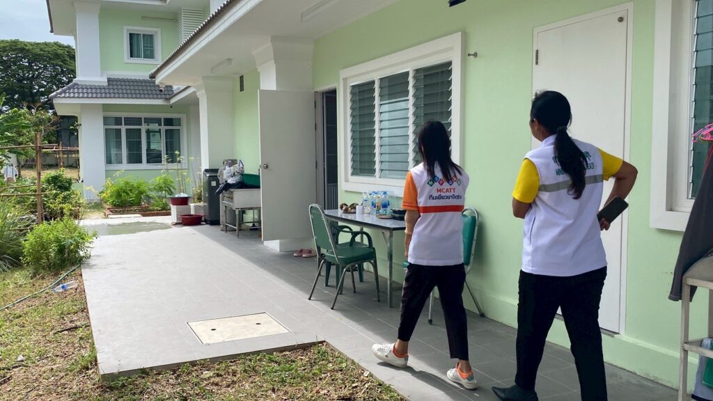 ผู้อพยพชายแดนไทยกัมพูชา ตั้งตารอคอยอยากกลับบ้าน