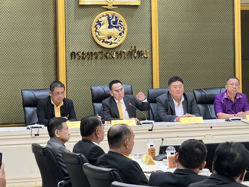 "เดชอิศม์" จ่อเรียกร้องทุกช่องทาง เยียวยางบท้องถิ่น