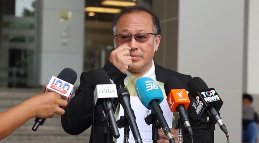 “หมอตุลย์” นํ้าตาคลอ! ซัดรัฐบาลไร้ผู้นำตัวจริง