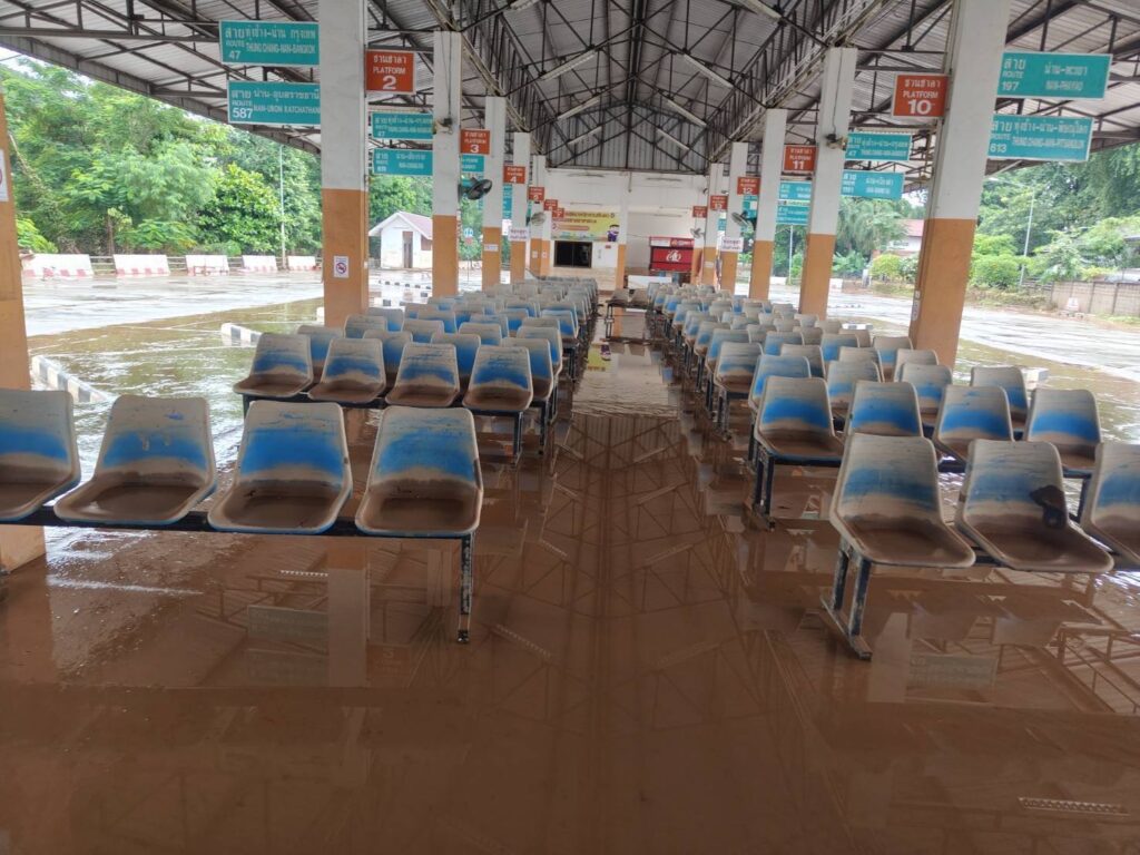 บขส. กลับมาเปิดให้บริการเส้นทางกรุงเทพฯ – ทุ่งช้าง 