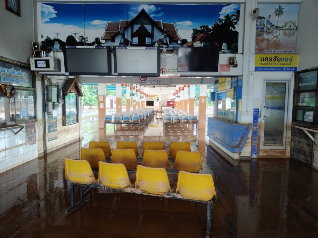 บขส. กลับมาเปิดให้บริการเส้นทางกรุงเทพฯ – ทุ่งช้าง 