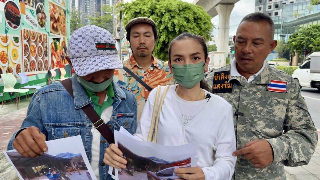 ร้องกองปราบ ปล่อยเช่ารถแต่ไม่ได้คืน แจ้งความแล้วเรื่องเงียบ