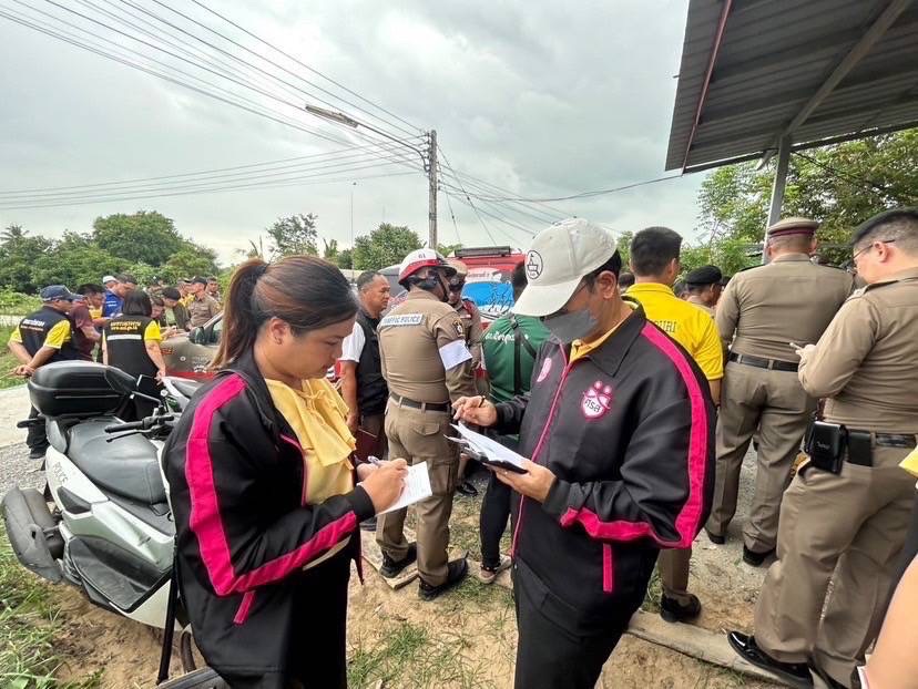 "วราวุธ" ส่งทีมพม.ช่วยเยียวยา ผู้ประสบเหตุพลุระเบิด