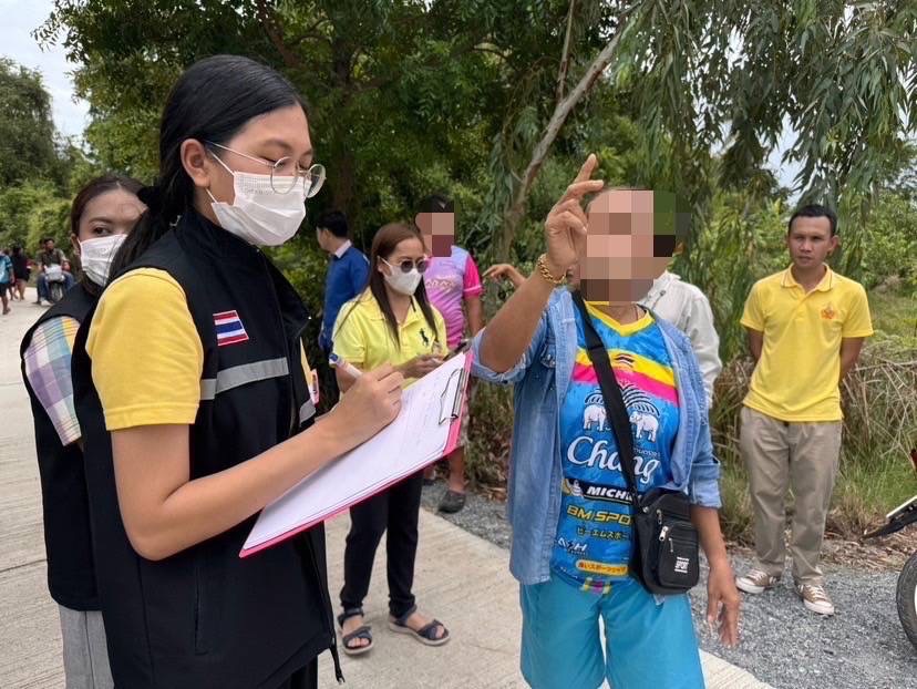 "วราวุธ" ส่งทีมพม.ช่วยเยียวยา ผู้ประสบเหตุพลุระเบิด