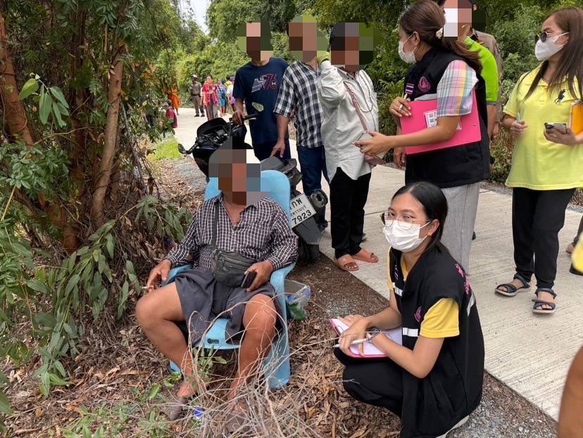 "วราวุธ" ส่งทีมพม.ช่วยเยียวยา ผู้ประสบเหตุพลุระเบิด