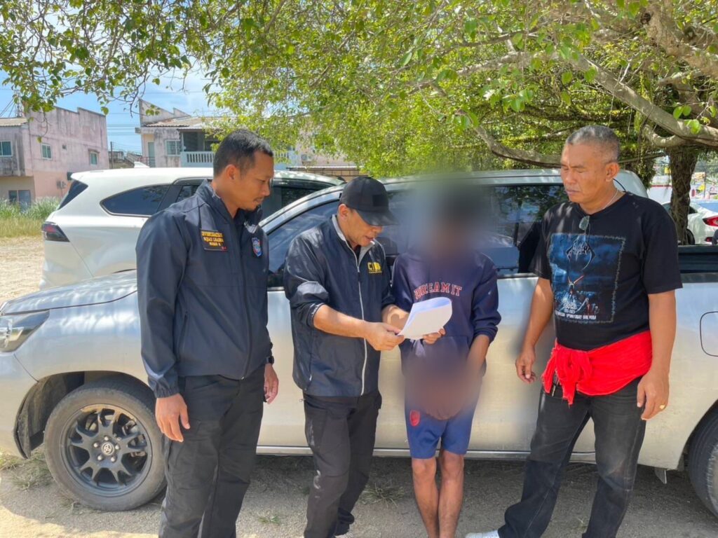 รวบโจร ตระเวนลักตู้บริจาควัด นำเงินซื้อยาบ้าเสพ