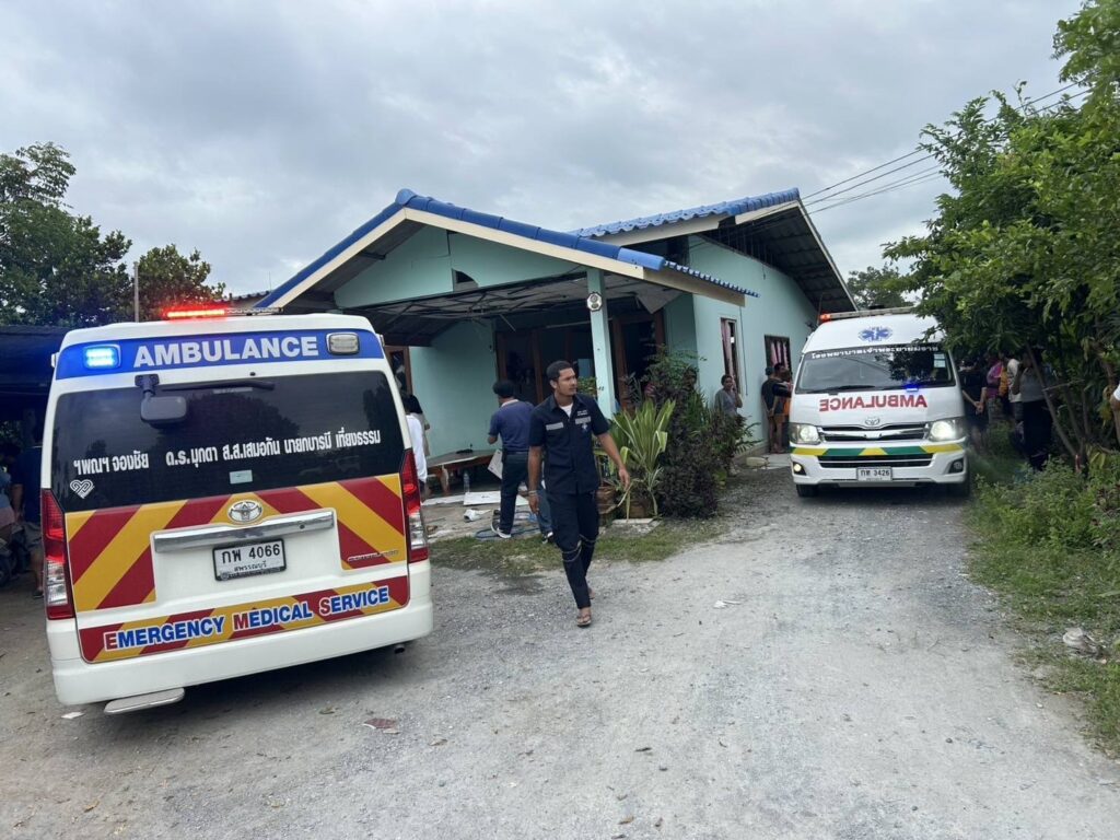 ด่วน!พลุระเบิด ที่สุพรรณบุรี บ้านพัง เจ็บอื้อ EOD เร่งสอบ