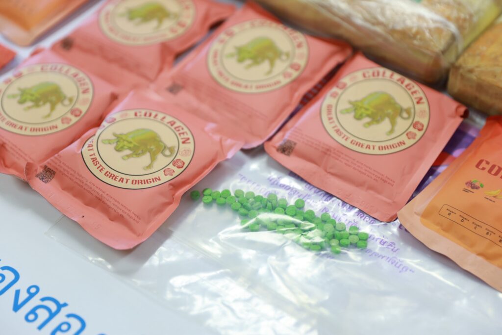 ขอนแก่น ลุยตรวจค้นทั้งจังหวัด พบผู้เสพหน้าใหม่เกือบ 3 พัน