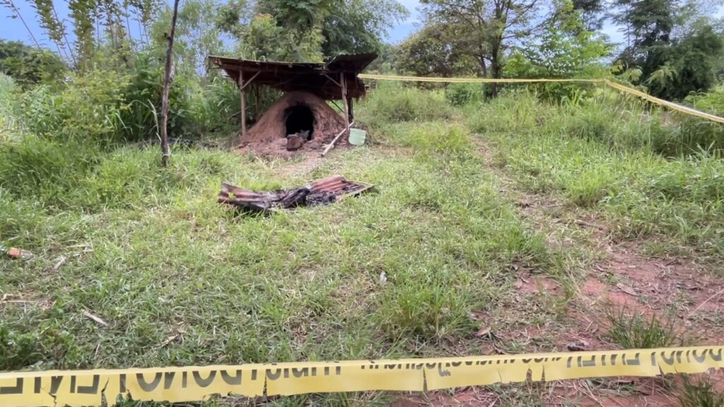 ตร.ขอนแก่นเร่งล่าตัว "พ่อ-แม่ใจบาป" เผาลูกในเตาเผาถ่าน