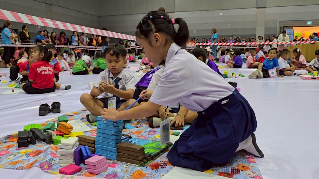 อบจ.ขอนแก่น แข่งขันทักษะ - เสวนาพิเศษ ส่งเสริมคุณภาพการศึกษา  