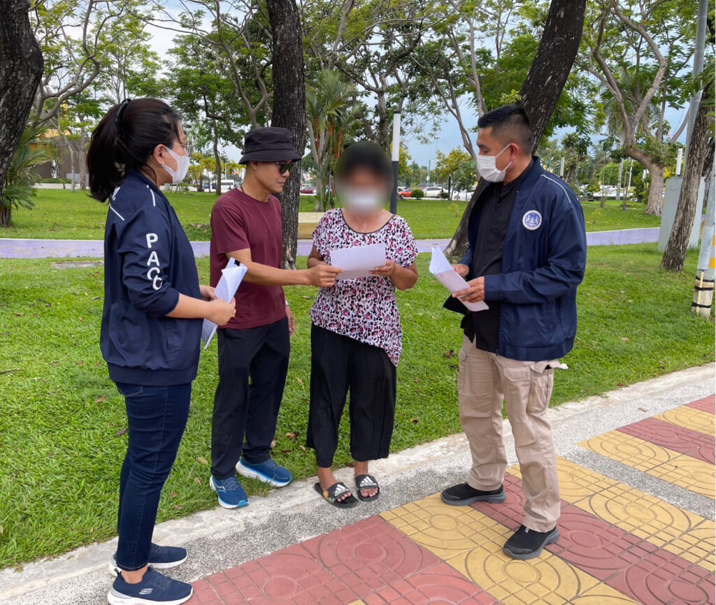 รวบอดีตพนักงาน ธกส. ยักยอกทรัพย์เกือบ 8 แสน