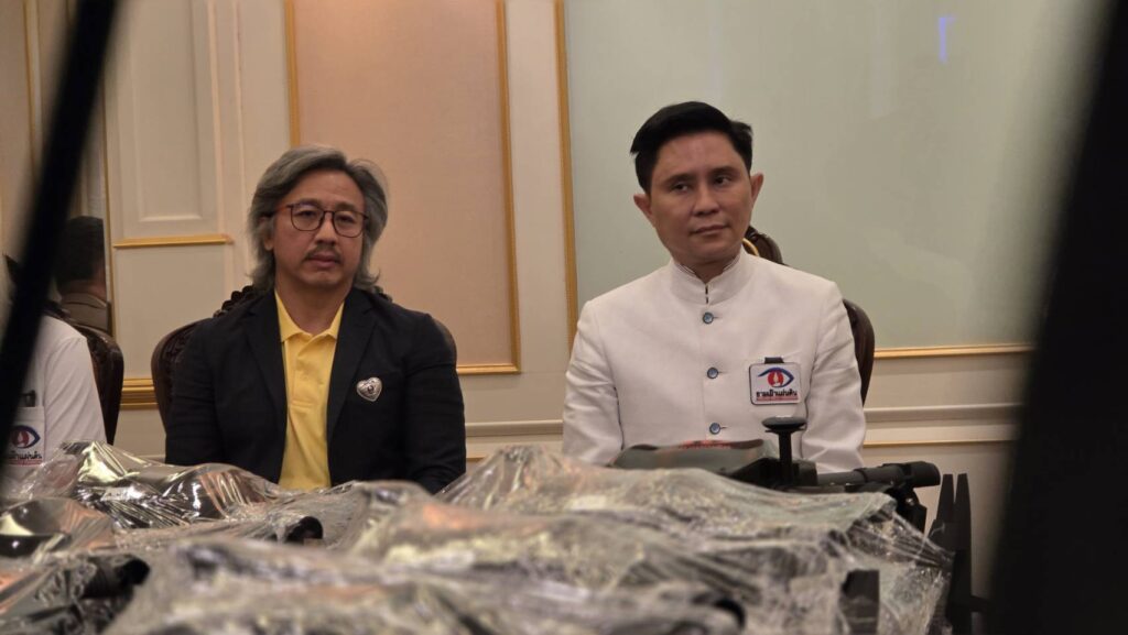 มทภ.2 รับมอบโดรน ยันไม่ประมาททำหน้าที่ตรงไปตรงมา 