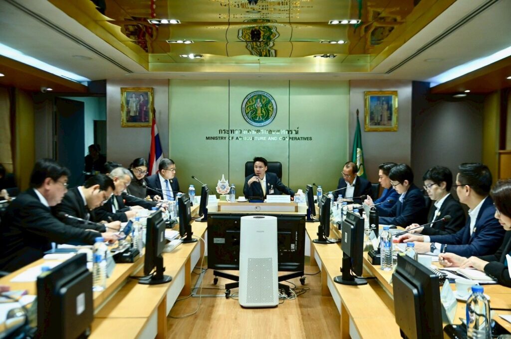 "อรรถกร" คุมเข้มส่งออกลำไย รับมือสุ่มตรวจจีน