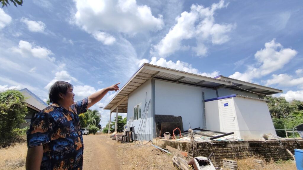 ชาวบ้านโคราช พบอากาศยาน 3 ลำ เหนือรอยต่อโคราช - บุรีรัมย์