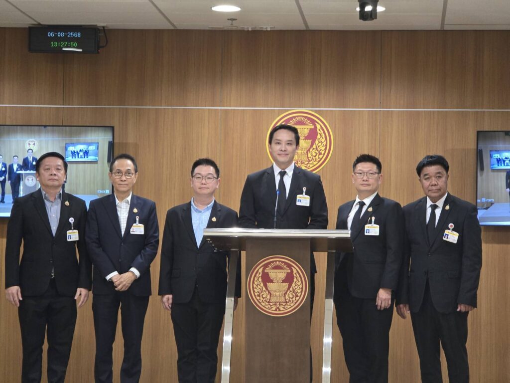 "ปริญญา" ยื่นตรวจสอบ 136 สว. ตามหลักการ ไม่ใช่โจมตีส่วนตัว