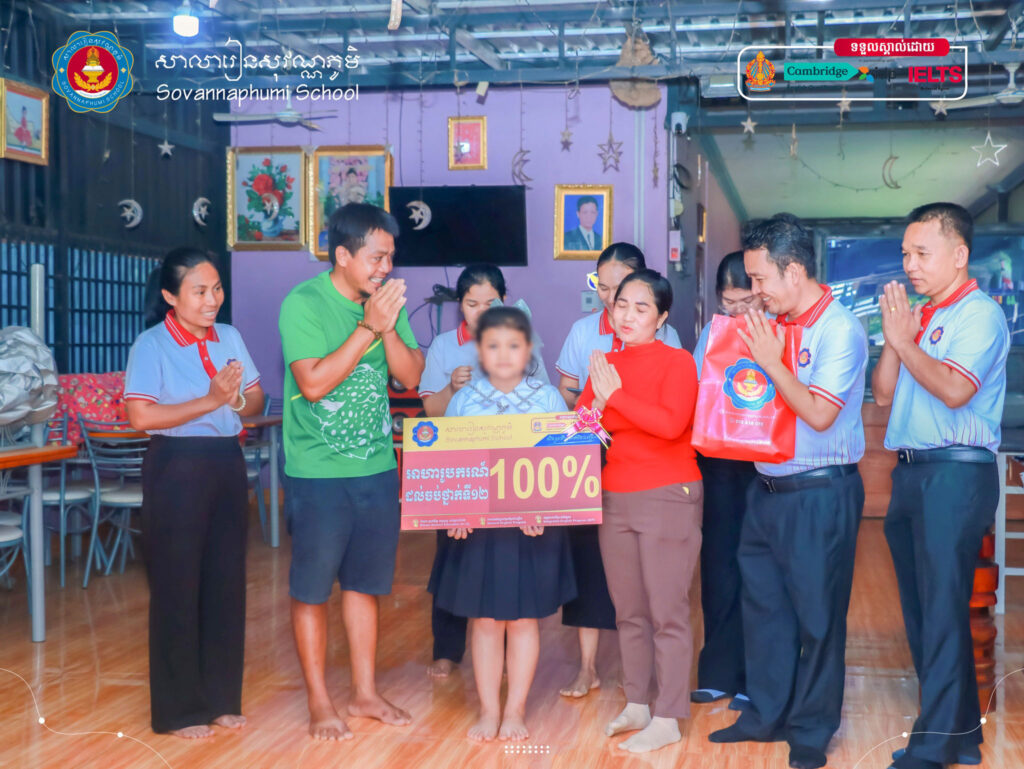 เด็กเขมรด่าประเทศไทย จนได้ทุนการศึกษา แบบนี้ได้ด้วยเหรอ?!